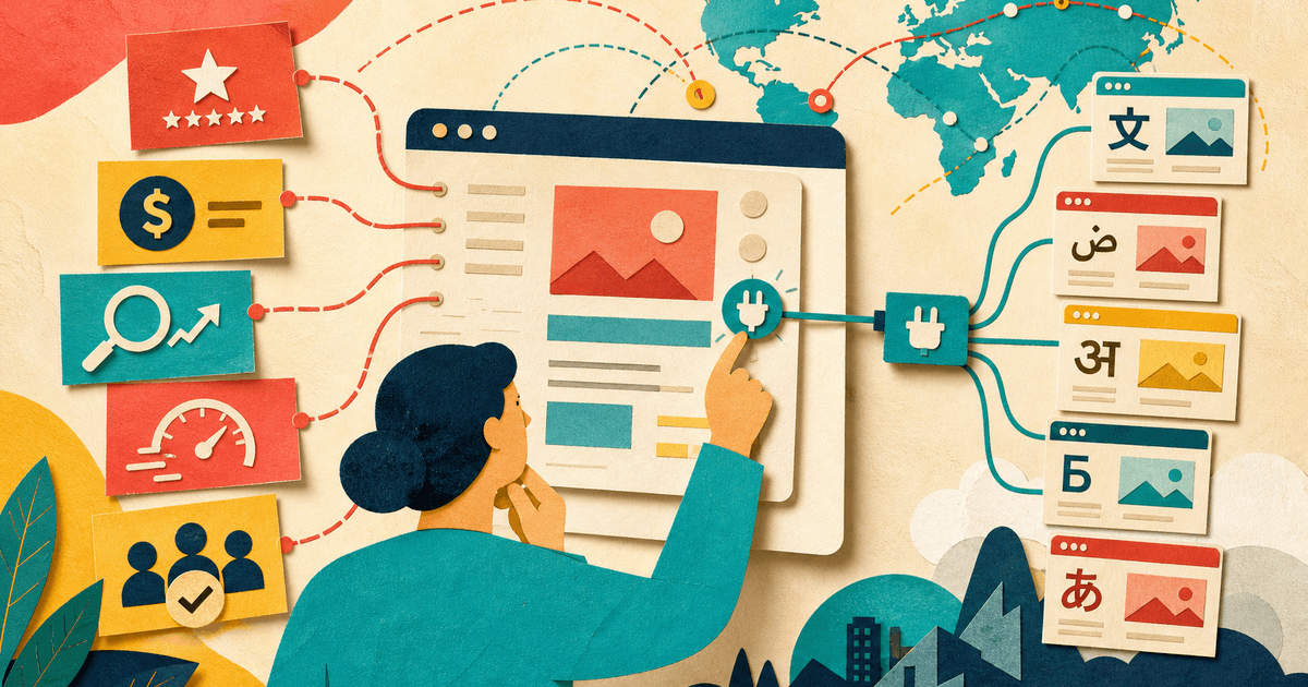 Best Website Translation Software in 2026: 6 Tools Compared