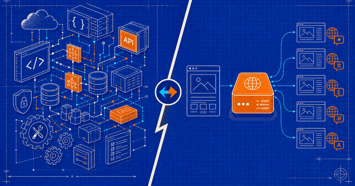 Build vs Buy AI Website Translation: 2026 Cost Guide