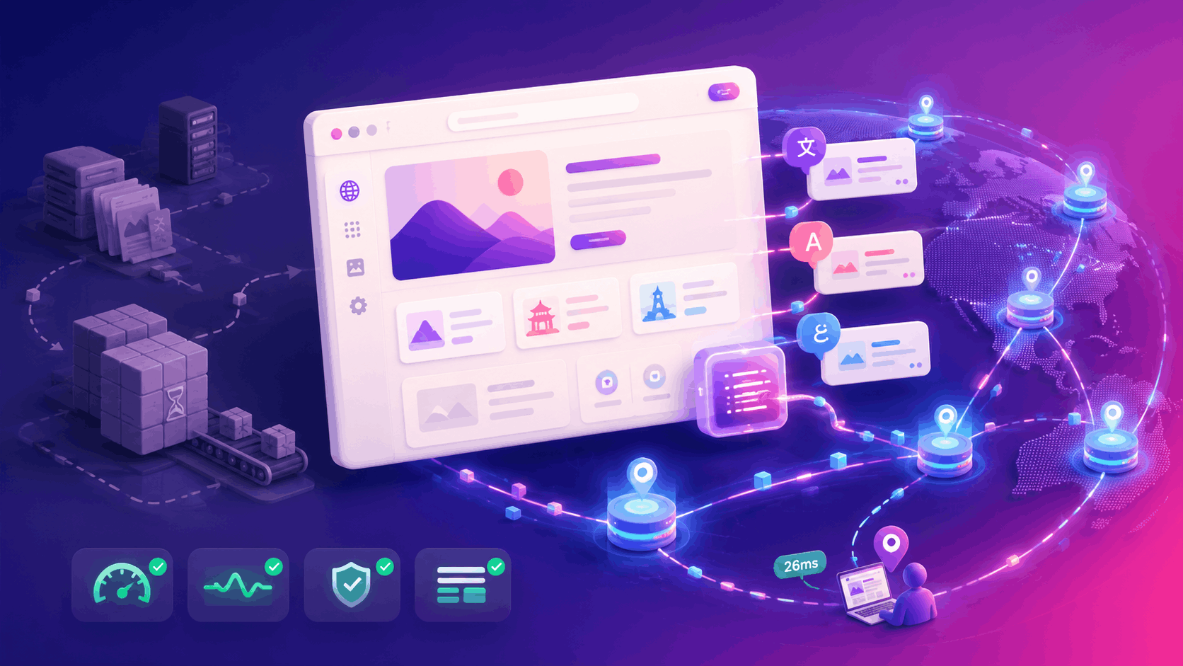 Edge Translation 2026: How to Make Your Website Multilingual Without Killing Performance