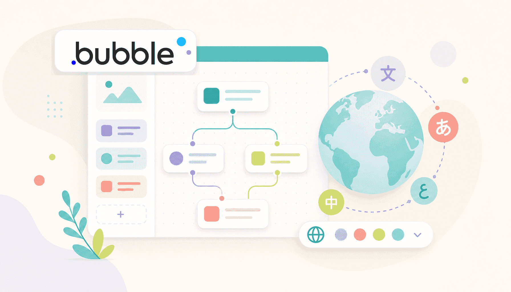 How to Translate a Bubble App Website Into Multiple Languages (2026)