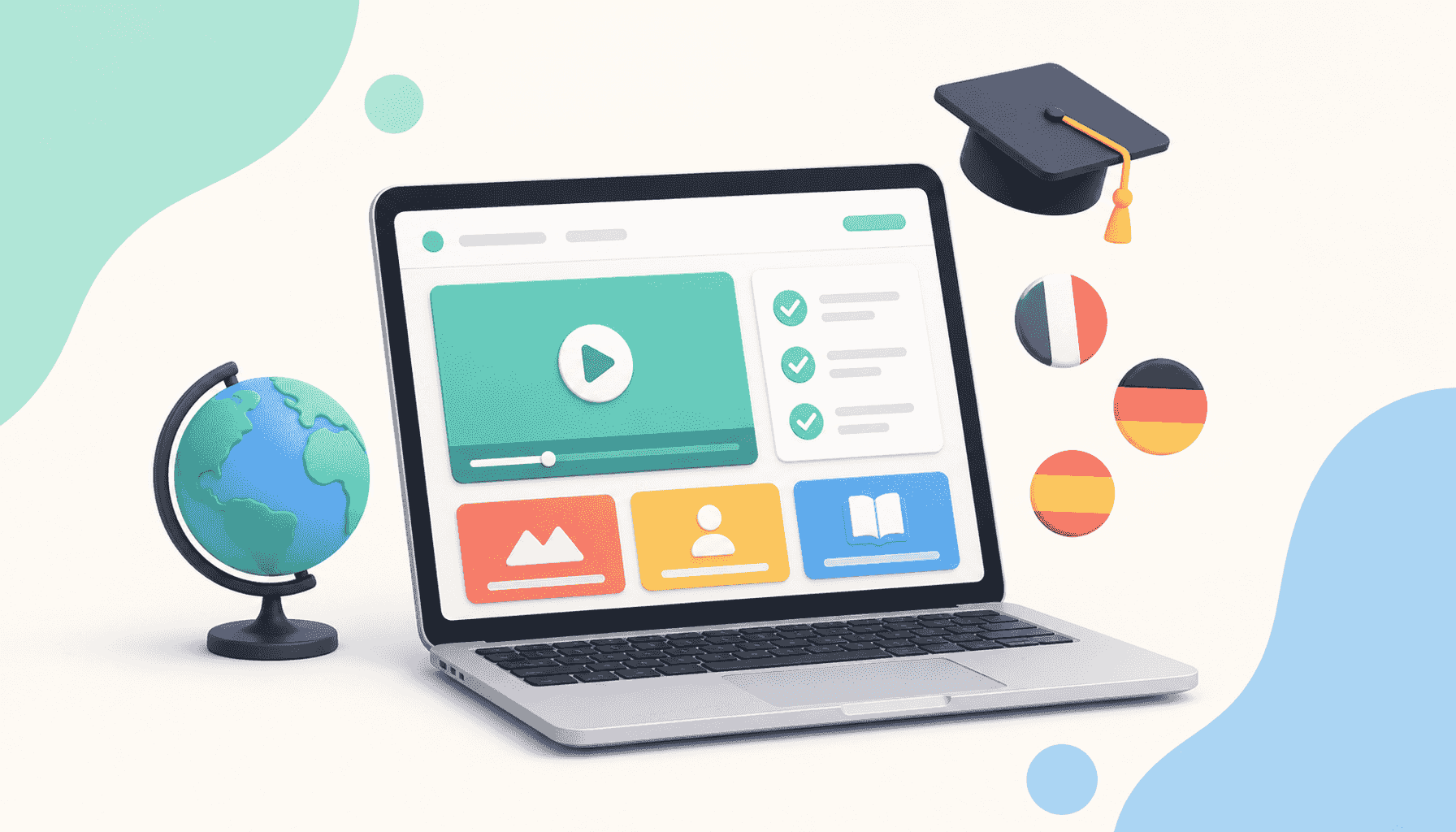 How to Translate an E-Learning Website to Reach International Students (2026)