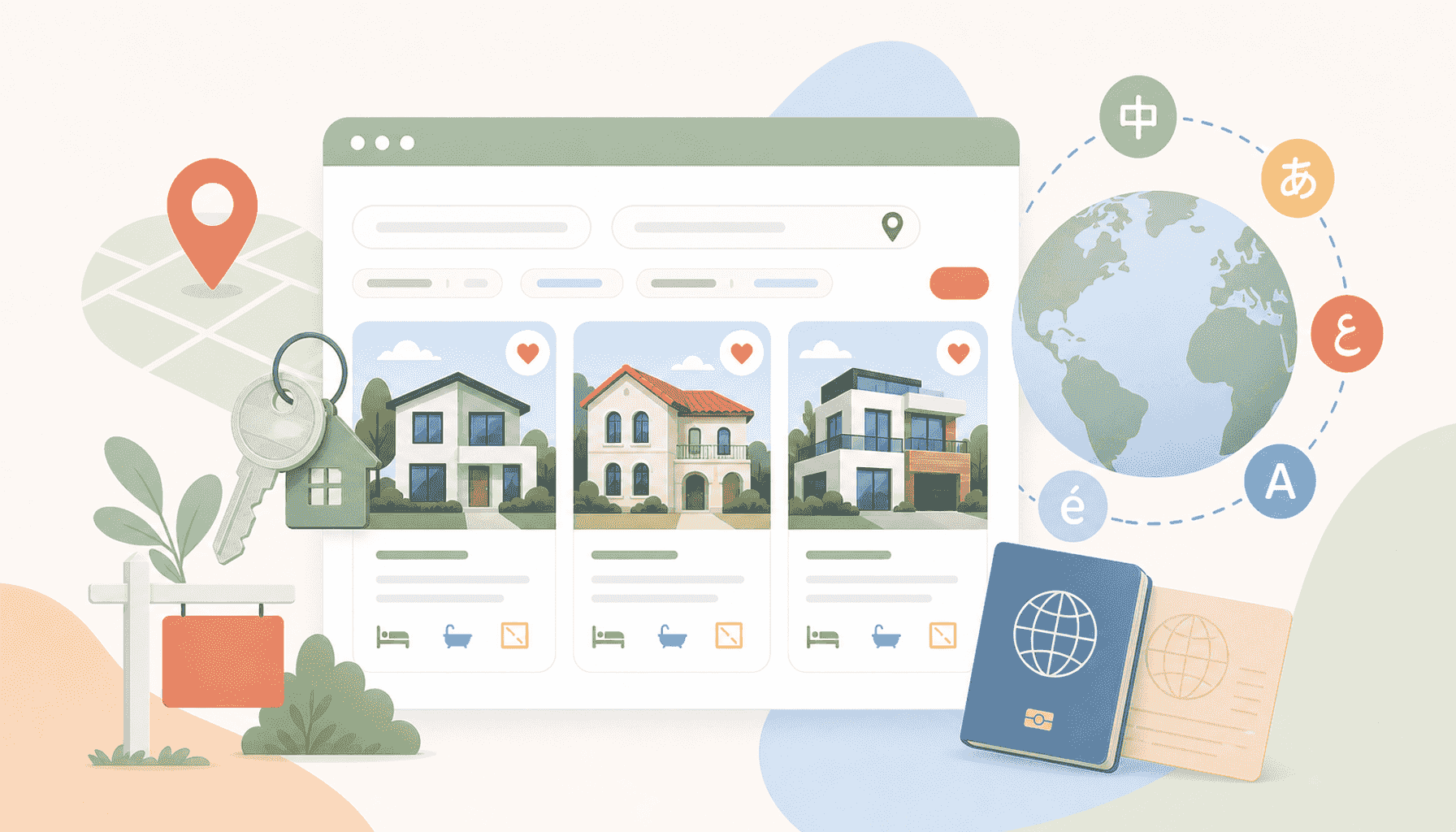 How to Translate a Real Estate Website for International Buyers (2026)