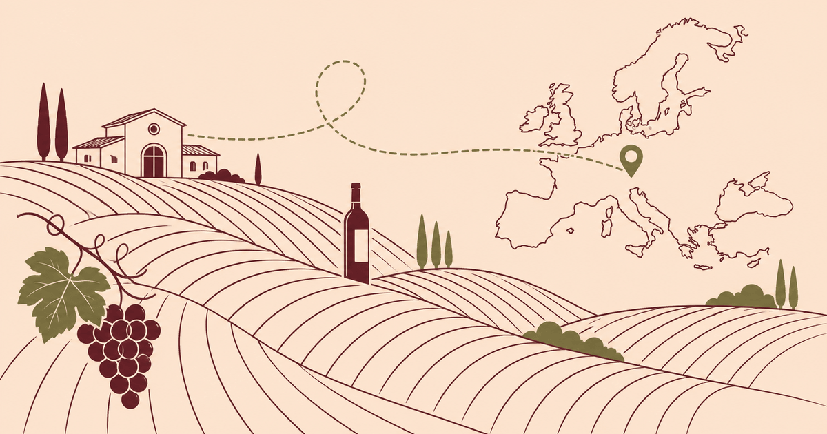 How to Translate a Winery Website for Wine Tourism and European Sales (2026)